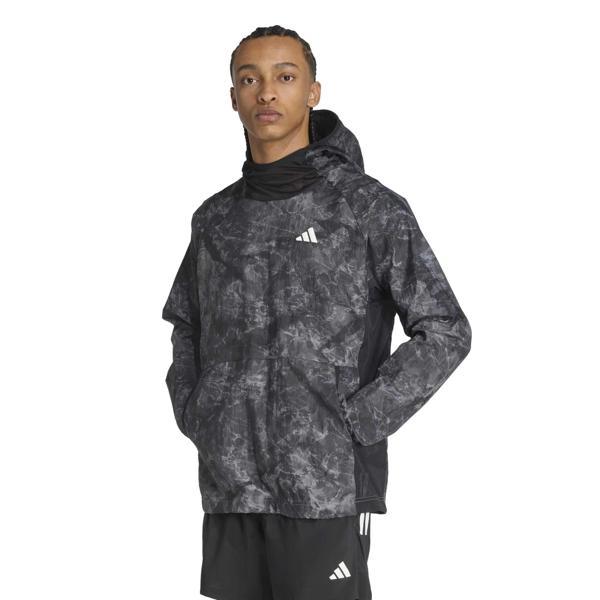 Adidas Koşu - Yürüyüş Sweatshirt Otr Sd Hood Un Jn2703 - Image 1