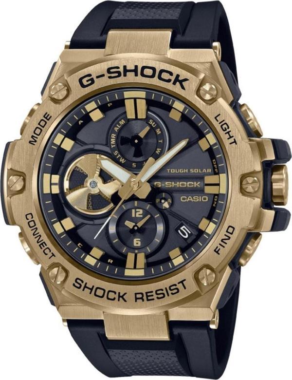 Casio Erkek G-Shock Kol Saati GST-B100GB-1A9DR - Image 1