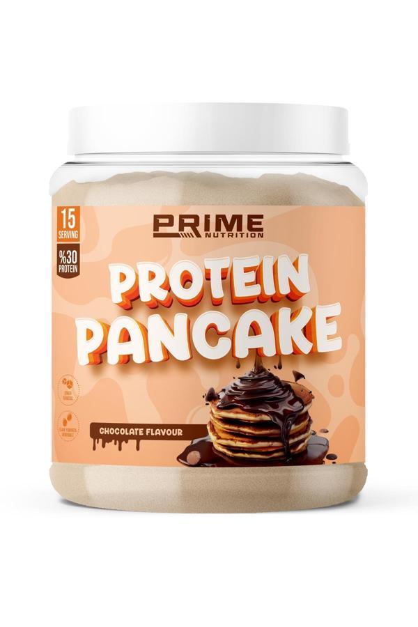 Prime Nutrition Protein Pancake 750 Gram. (Hazır Proteinli Pankek Tozu) - Image 1