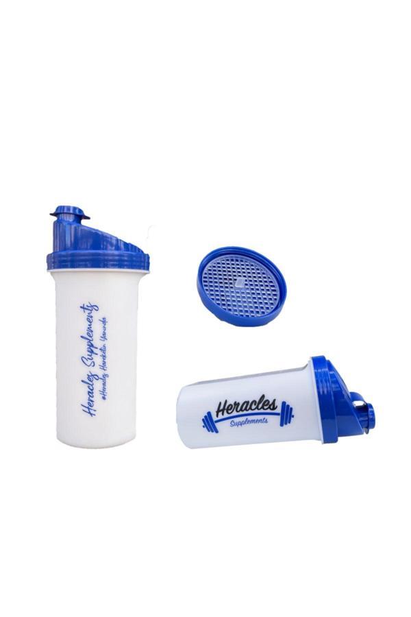 Heracles Supplement Blue Trans Shaker 700 Ml - Image 1