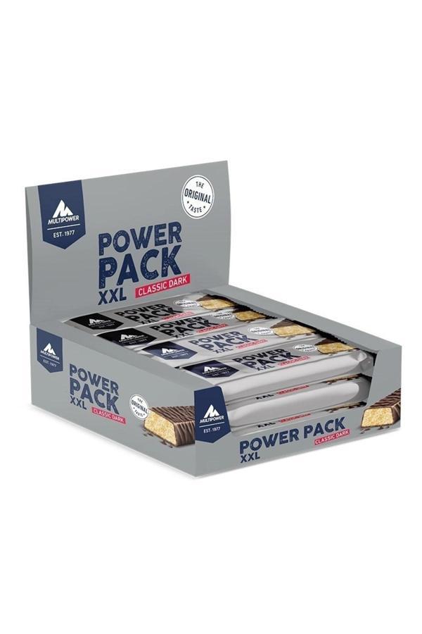 Multipower Powerpack Xxl Protein Bar 60Gr/12 Adet - Image 1