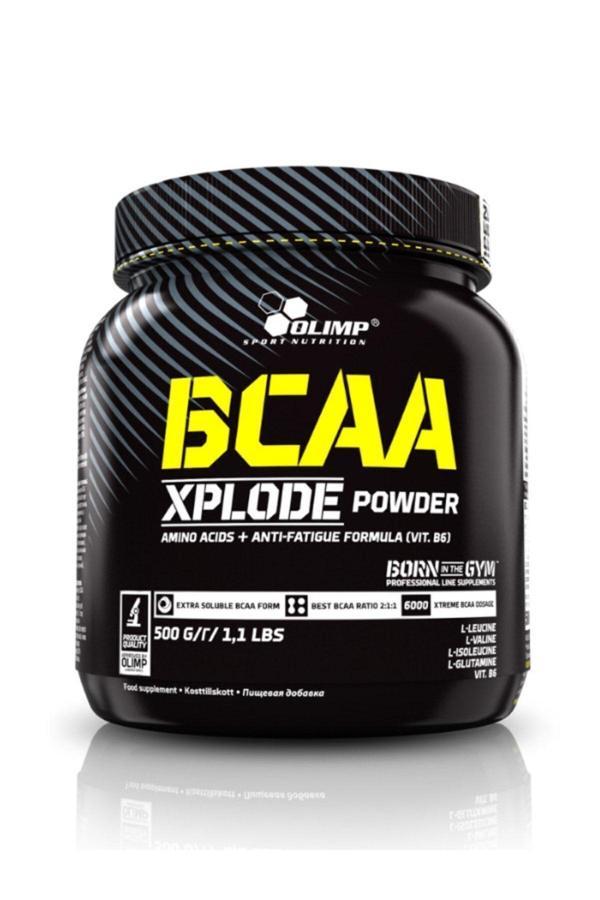 Olimp Bcaa Xplode Powder Cola 500G - Image 1