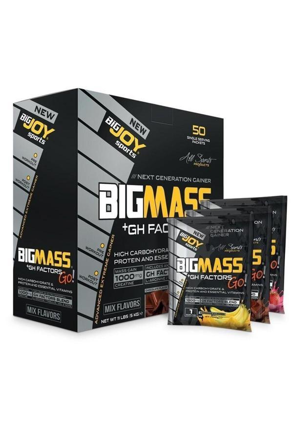Bigjoy Sports Bigmass Gh Factors Go 100 Gr X 50 Adet - Image 1