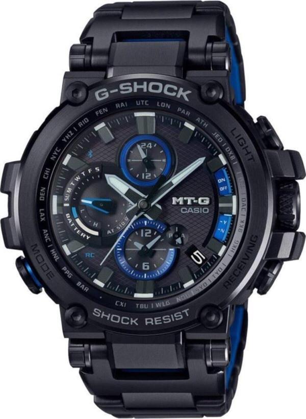 Casio Erkek G-Shock Kol Saati MTG-B1000BD-1ADR - Image 1