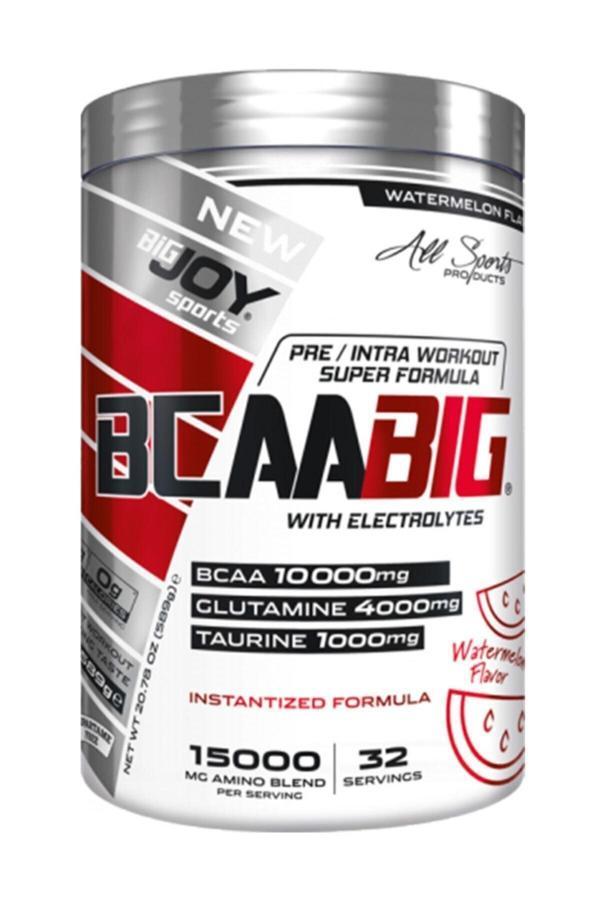 Bigjoy Sports Sports Bcaabig 589 Gr 32 Servis Karpuz Aromalı Bcaa Powder - Image 1
