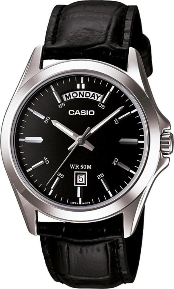 Casio Erkek Kol Saati MTP-1370L-1AVDF - Image 1