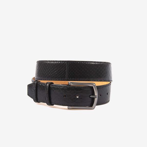 Mocassini   Erkek Kemer YP-PITON - Image 1