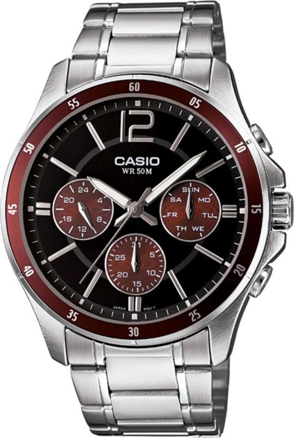 Casio Erkek Kol Saati MTP-1374D-5AVDF - Image 1