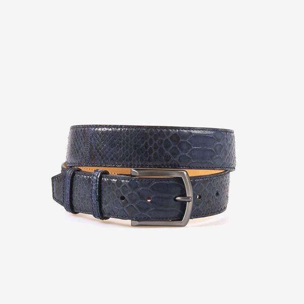 Mocassini   Erkek Kemer YP-PITON - Image 1