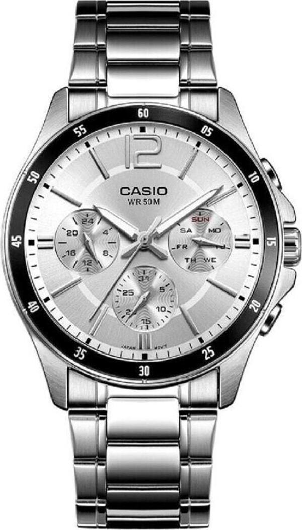 Casio Erkek Kol Saati MTP-1374D-7AVDF - Image 1
