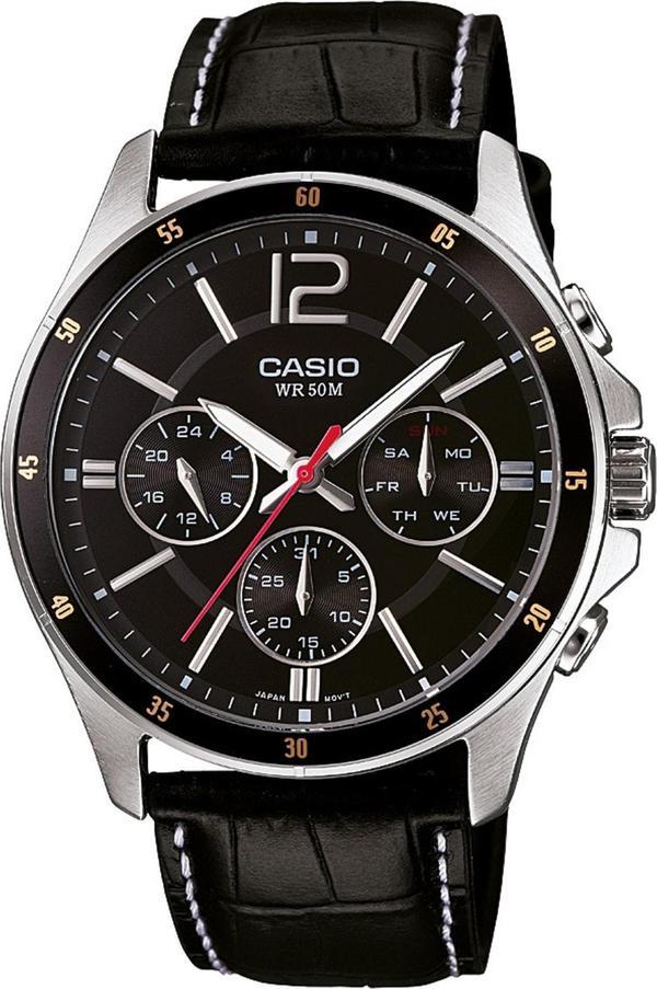 Casio Erkek Kol Saati MTP-1374L-1AVDF - Image 1