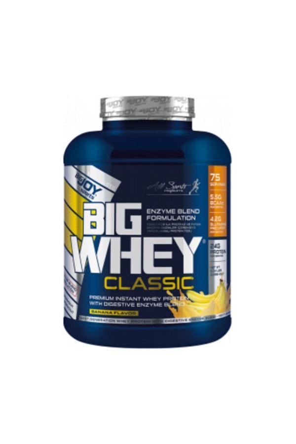 Bigjoy Sports Bigwhey Classic Muz 2288 Gr - Image 1