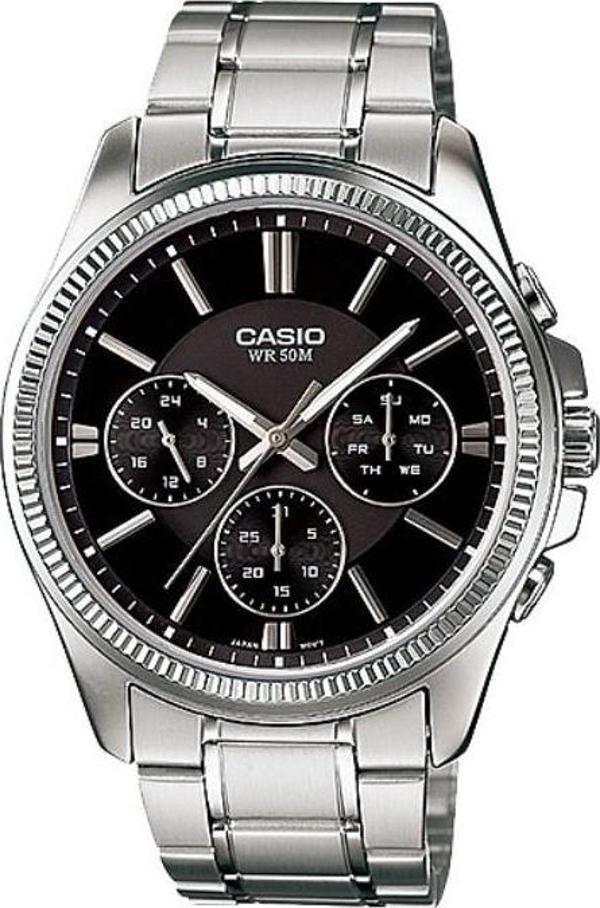 Casio Erkek Kol Saati MTP-1375D-1AVDF - Image 1