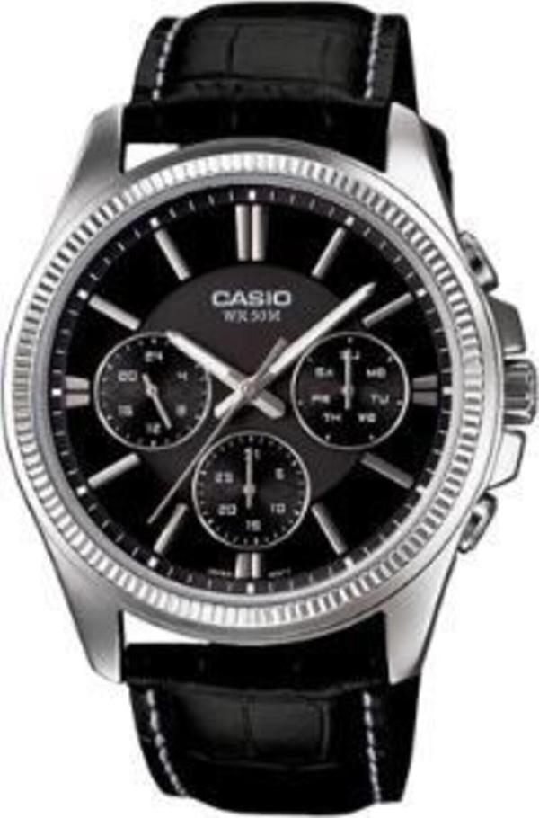 Casio Erkek Kol Saati MTP-1375L-1AVDF - Image 1