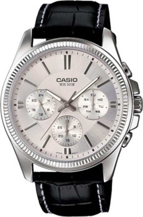Casio Erkek Kol Saati MTP-1375L-7AVDF - Image 1