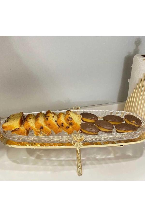 Azade Home Japongül Pirinç Tek Katlı Kahvaltılık - Image 1