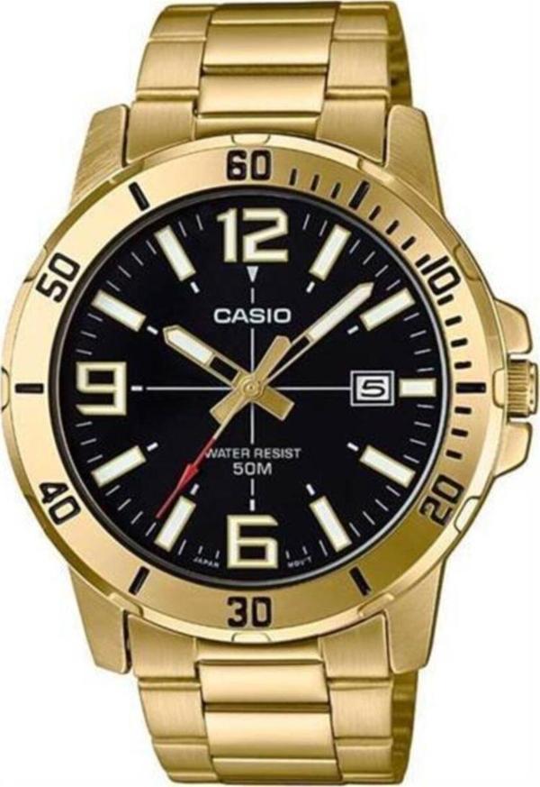 Casio Erkek Kol Saati MTP-VD01G-1BVUDF - Image 1