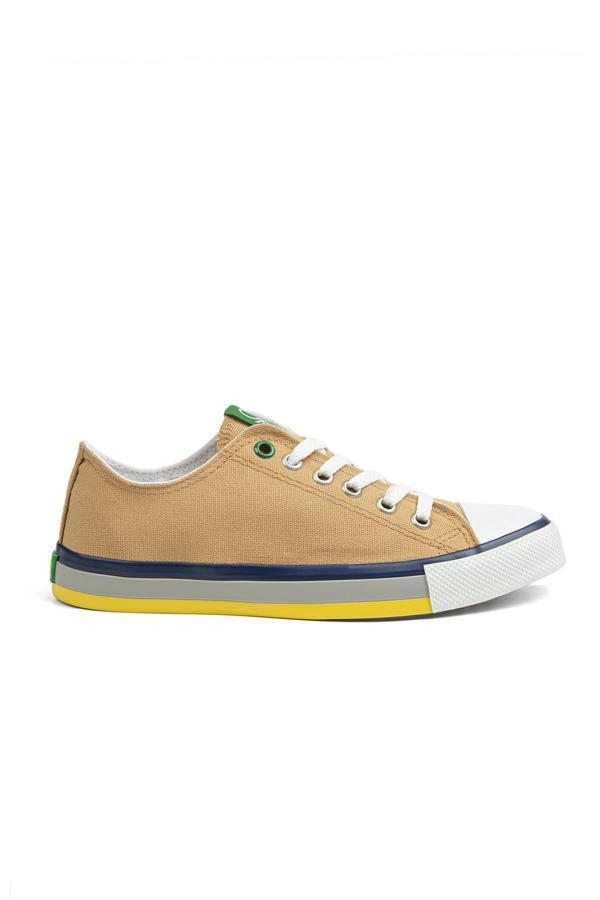 Benetton® | BN-30191 - 3374 Camel - Erkek Spor Ayakkabı - Image 1