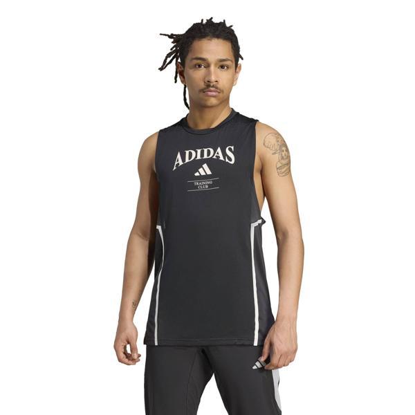 Adidas Erkek Günlük Tek Üst D4T Heritage Tank Ka5285 - Image 1