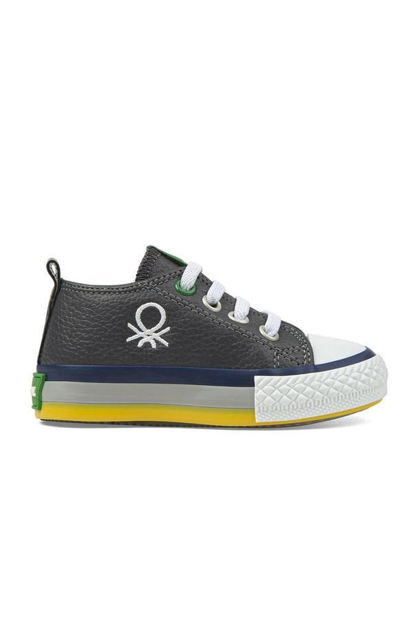 Benetton® | BN-30444 - 3394 Füme - Çocuk Spor Ayakkabı - Image 1