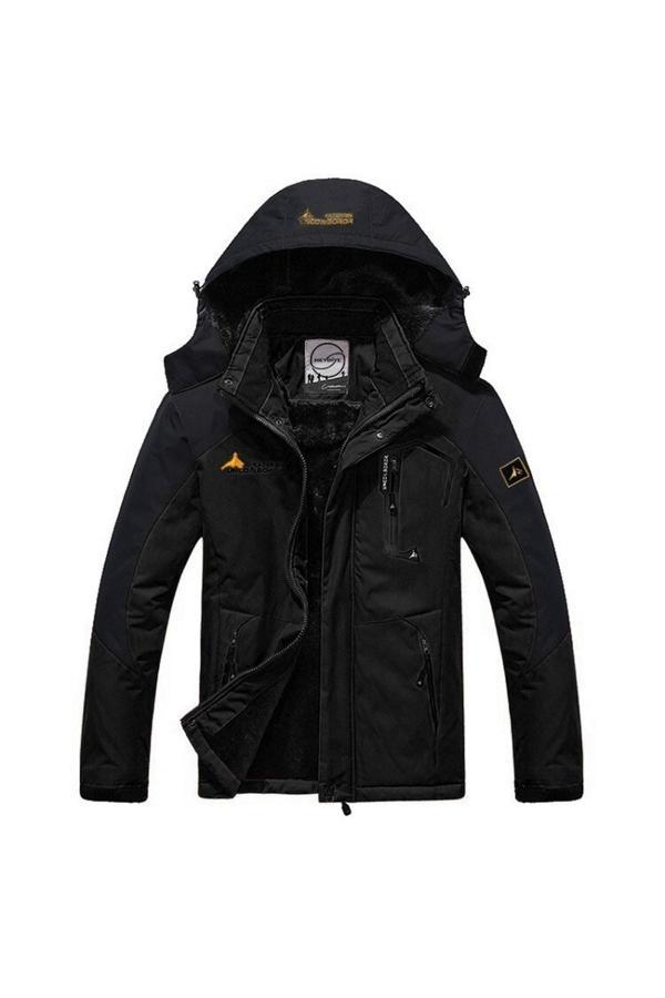 Heydiye Nano Fiber Hft Teknolojiye Sahip Soğuk Kalkanlı Junior Kaban Mont - Image 1