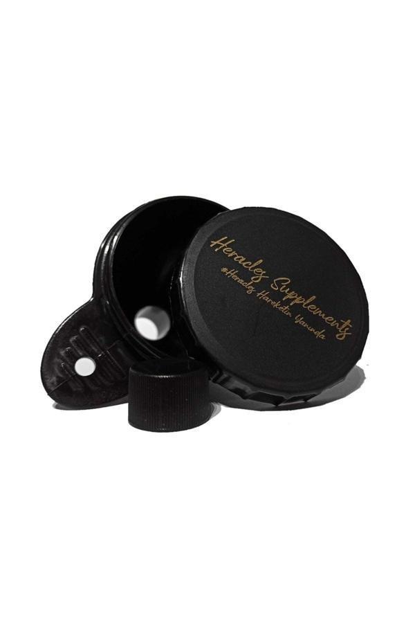 Heracles Black Gold Toz Saklama Hunisi - Image 1