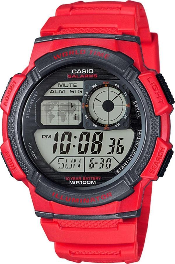 Casio Erkek Kol Saati AE-1000W-4AVDF - Image 1