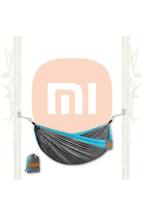 Generic Mi Heyshake Outdoor Kamp Hamağı - Geliştirilmiş Hibrit Seri - 220X90 Cm - 225Kg Dayanıklılık - Image 1