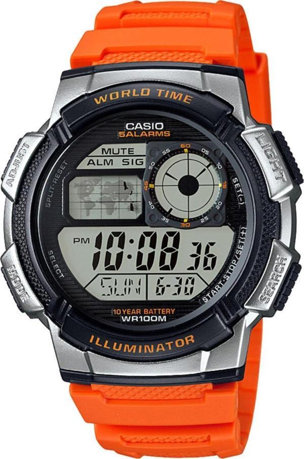Casio Erkek Kol Saati AE-1000W-4BVDF - Image 1