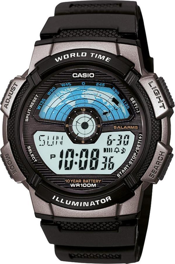 Casio Erkek Kol Saati AE-1100W-1AVDF - Image 1