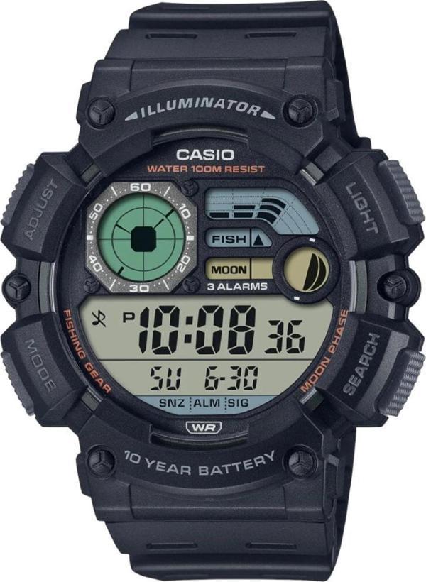 Casio Erkek Kol Saati WS-1500H-1AVDF - Image 1