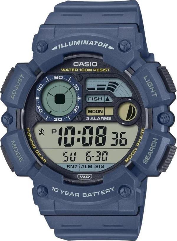 Casio Erkek Kol Saati WS-1500H-2AVDF - Image 1