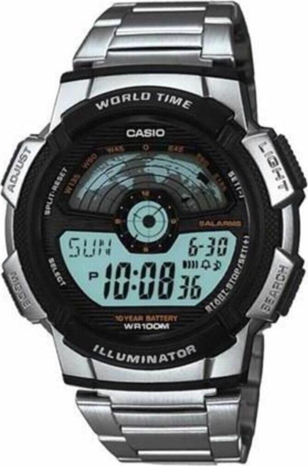Casio Erkek Kol Saati AE-1100WD-1AVDF - Image 1