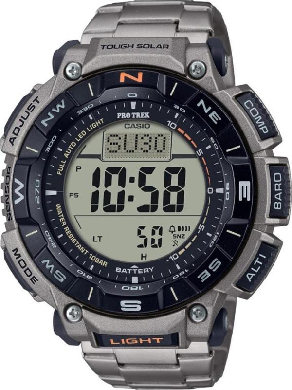 Casio Erkek Pro Trek Kol Saati PRG-340T-7DR - Image 1