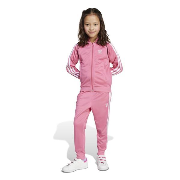 Adidas Çocuk Günlük Eşofman Takım Sst Tracksuit Jy1142 - Image 1
