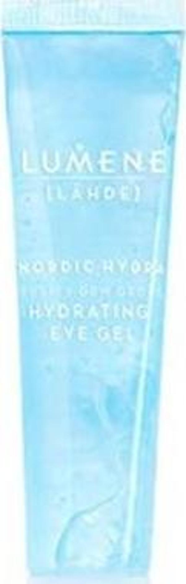Lumene Purifying Dew Drops Nemlendirici Göz Çevresi Bakım Jeli, 15 ml - Image 1
