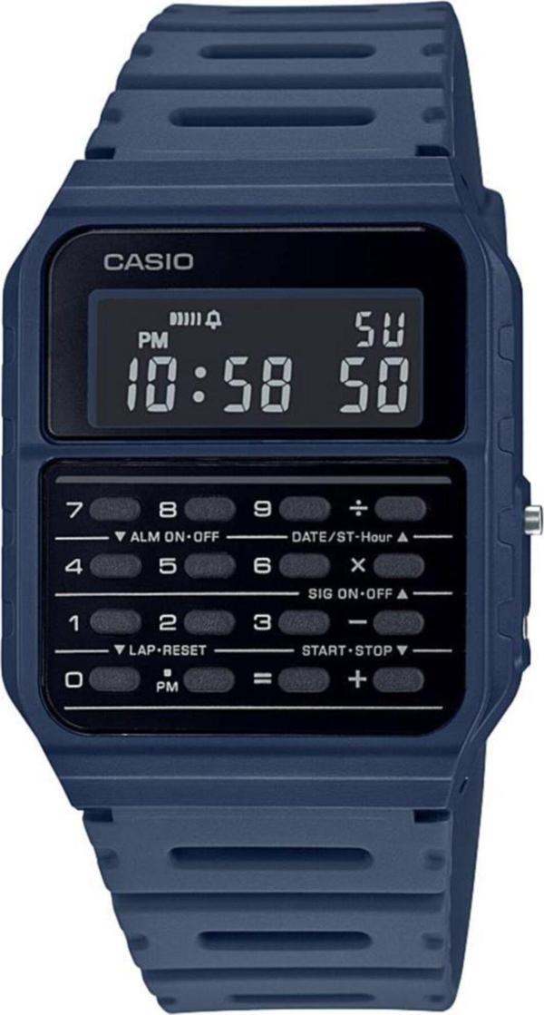 Casio Erkek Retro Kol Saati CA-53WF-2BDF - Image 1