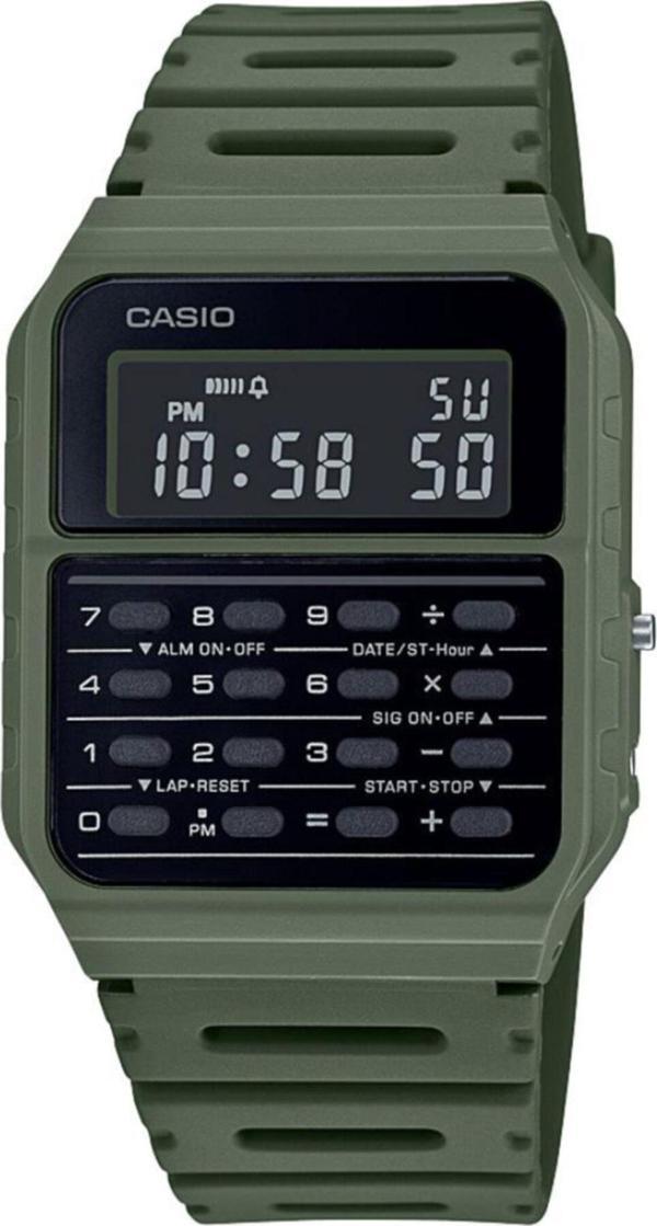 Casio Erkek Retro Kol Saati CA-53WF-3BDF - Image 1
