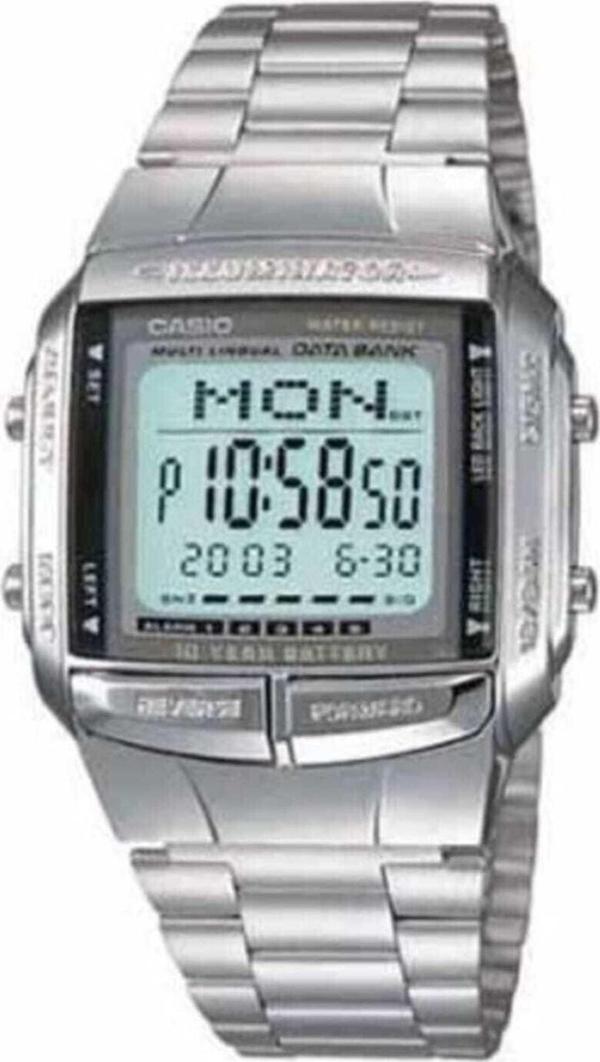 Casio Erkek Retro Kol Saati DB-360-1ADF - Image 1
