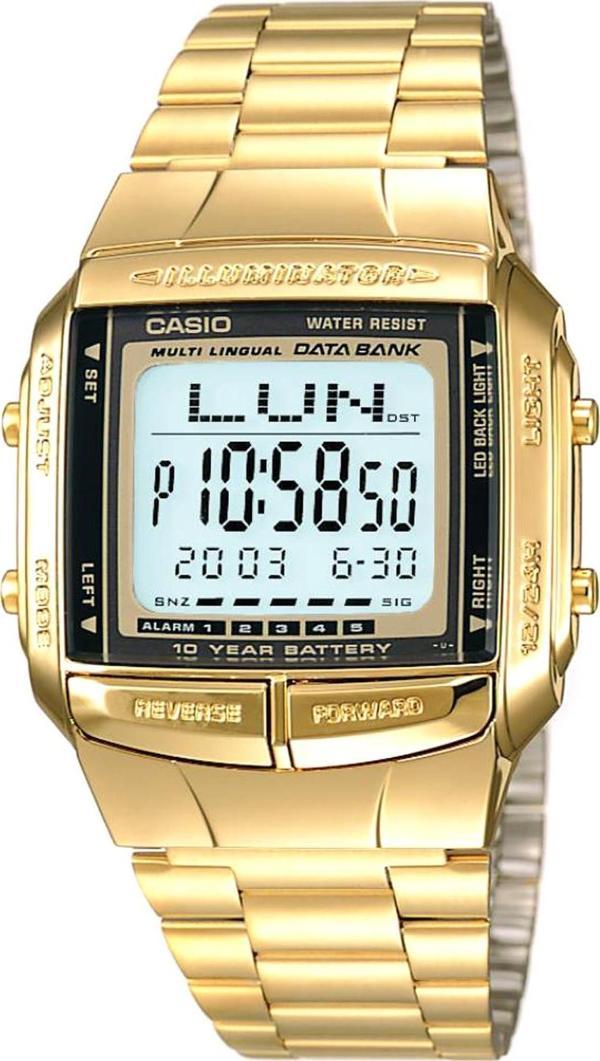 Casio Erkek Retro Kol Saati DB-360G-9ADF - Image 1