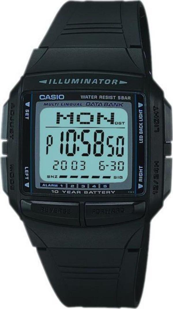 Casio Erkek Retro Kol Saati DB-36-1AVDF - Image 1