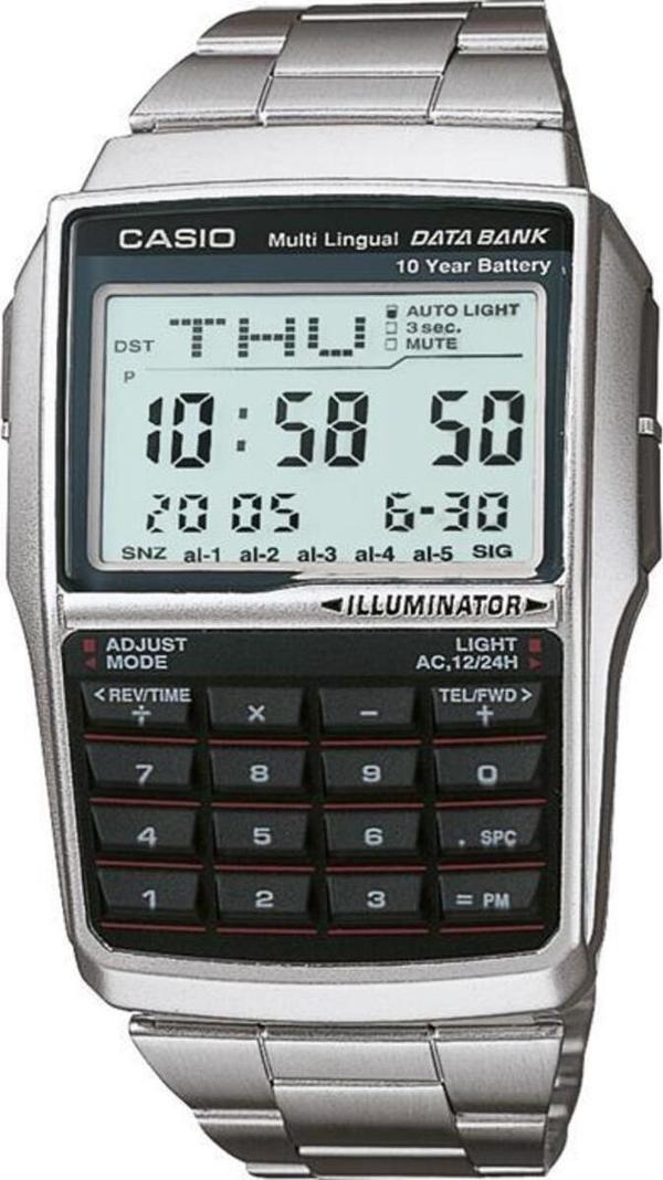 Casio Erkek Retro Kol Saati DBC-32D-1ADF - Image 1