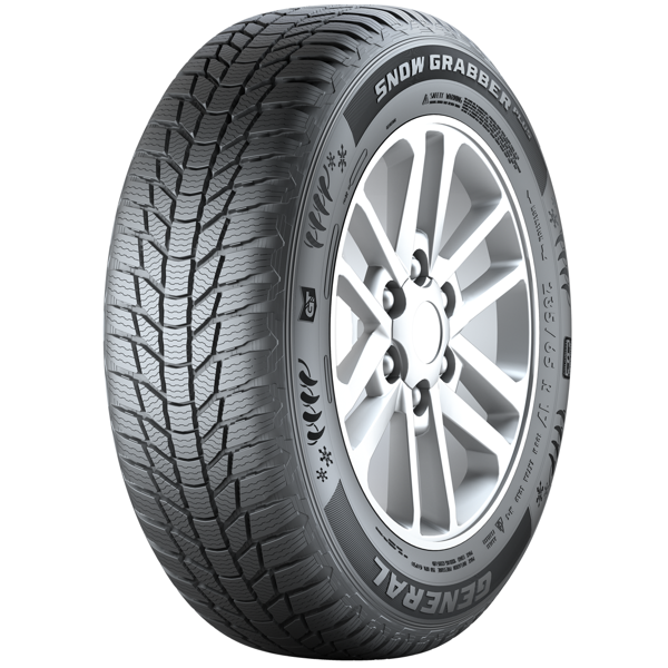 General Tire Snow Grabber Plus 265/60R18 114H XL (Kış) (2025) - Image 1