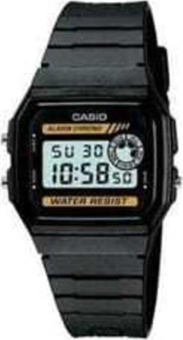 Casio Erkek Retro Kol Saati F-94WA-9DG - Image 1