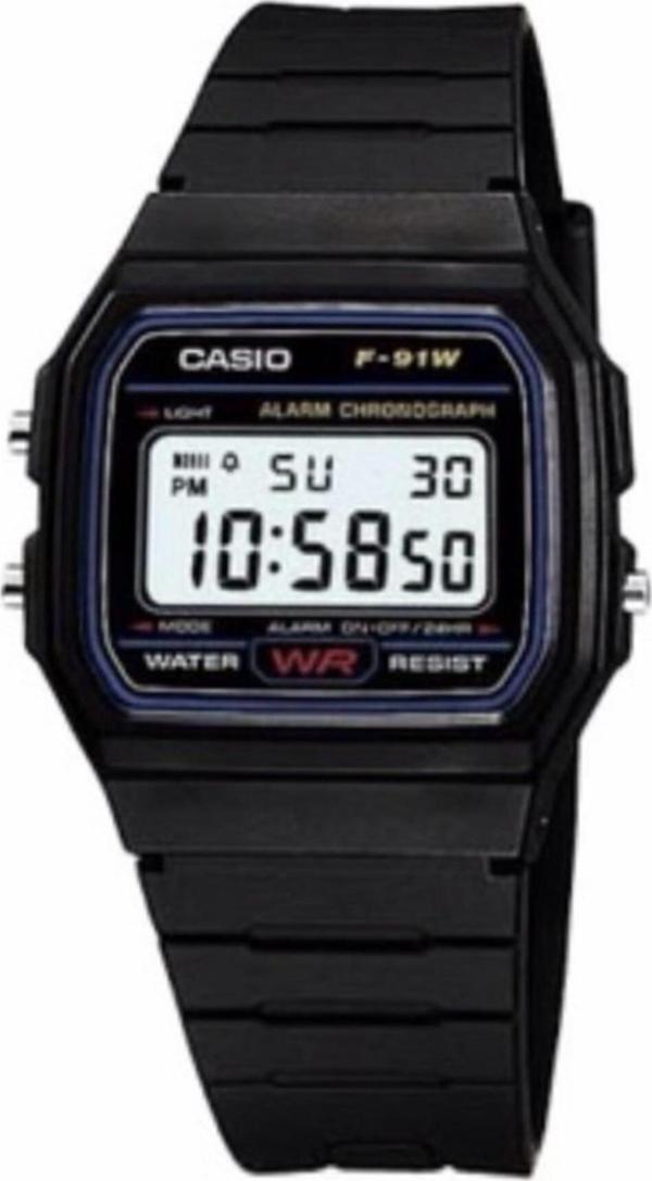 Casio F-91w-1dg Erkek Kol Saati - Image 1