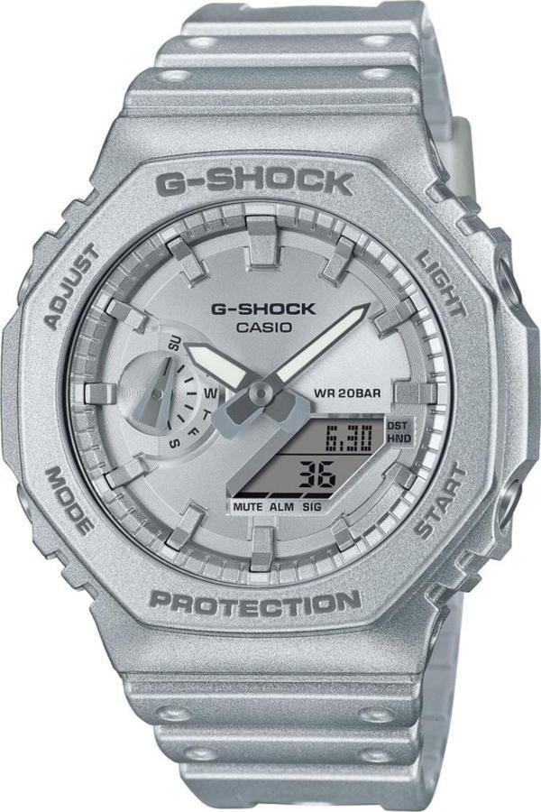 Casio Ga-2100Ff-8Adr Erkek Kol Saati - Image 1