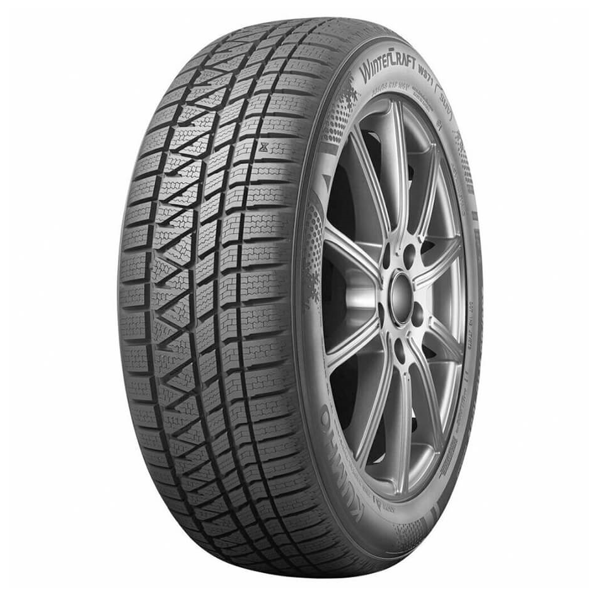 Kumho WinterCraft WS71 255/60R18 112H XL M+S (Kış) (2023) - Image 1