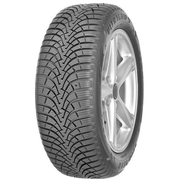 Goodyear UltraGrip 9 + 185/60R14 82T M+S (Kış) (2025) - Image 1