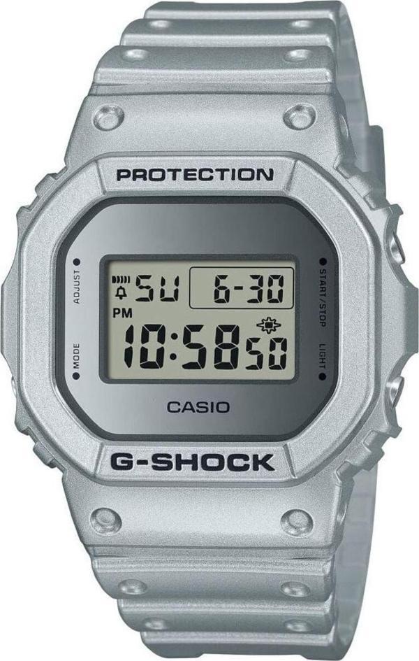 Casio G-Shock Erkek Kol Saati DW-5600FF-8DR - Image 1
