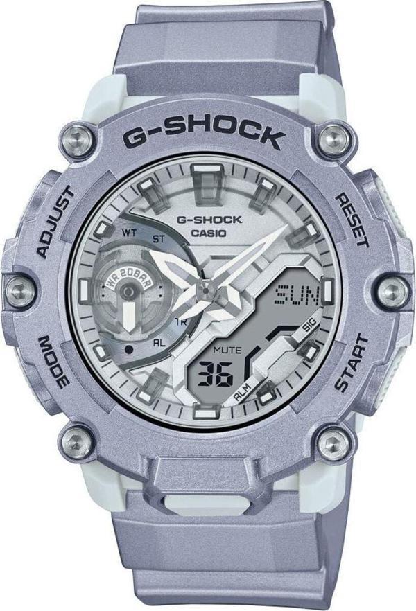 Casio G-Shock Erkek Kol Saati GA-2200FF-8ADR - Image 1